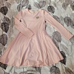 Bundle of 3 girls long sleeve dresses